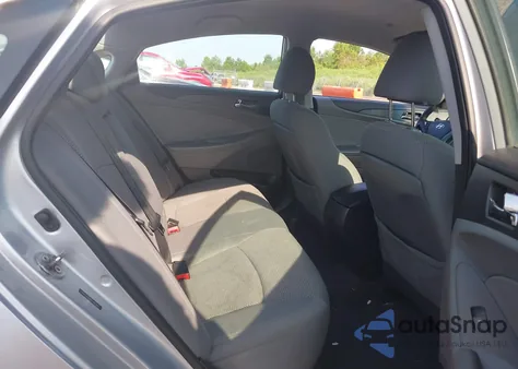 2012 Hyundai Sonata Gls from USA, damaged, VIN 5NPEB4AC0CH450383